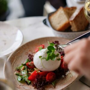 Burrata
