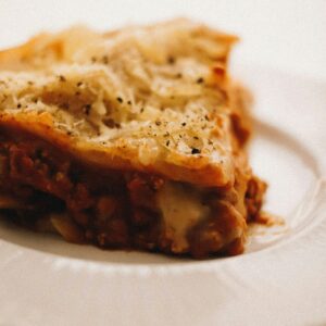 lasagna al forno