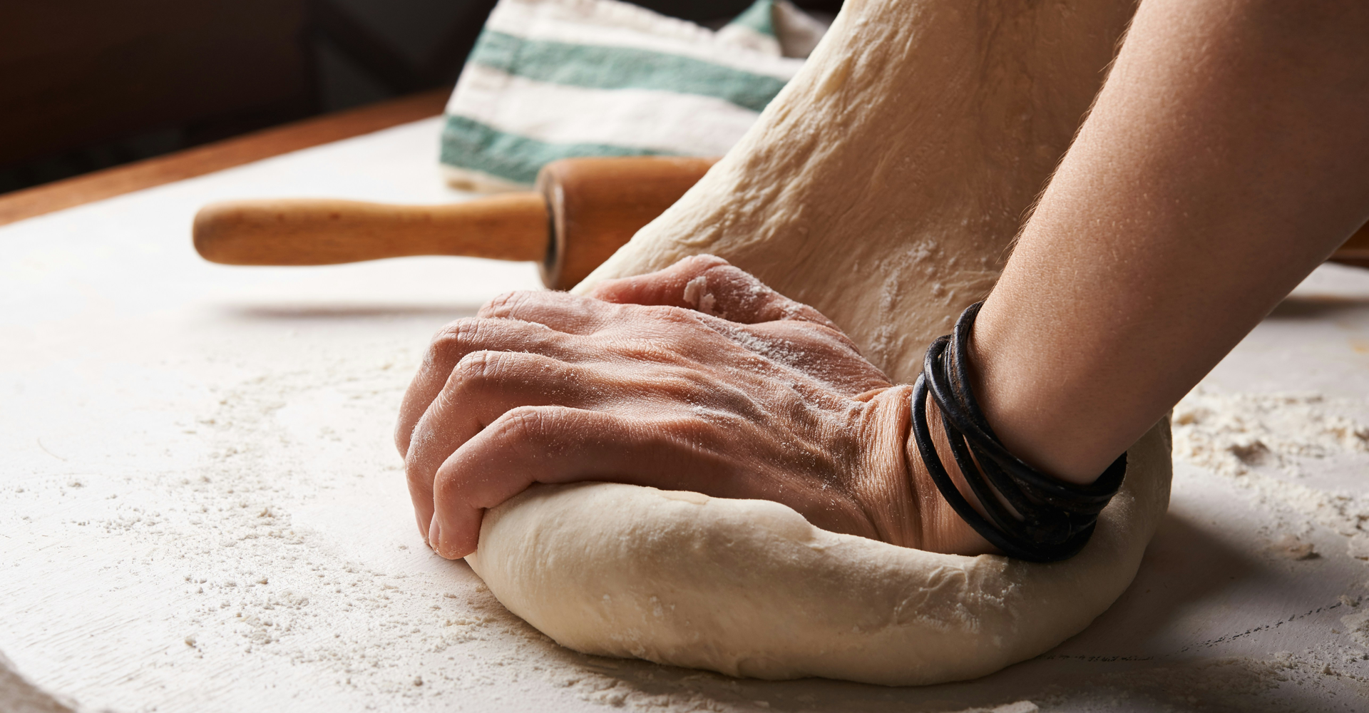 Cabecera de masa madre