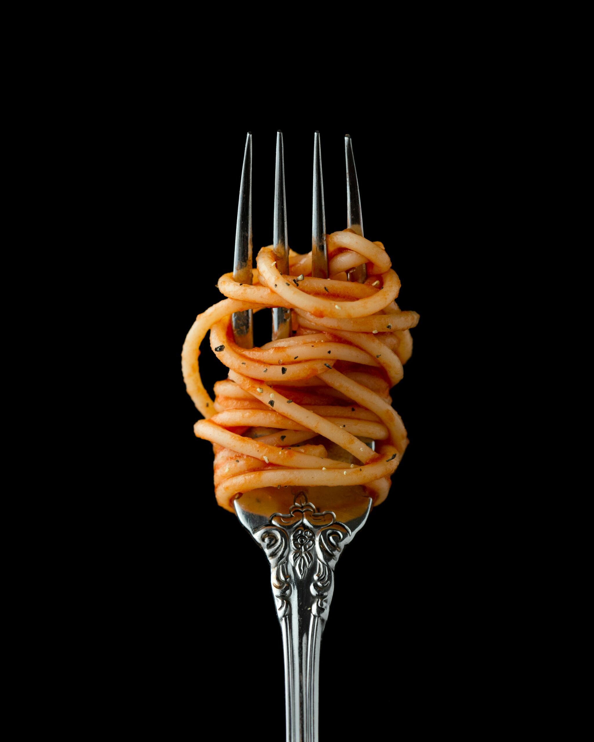 Espaguetis con boloñesa casera