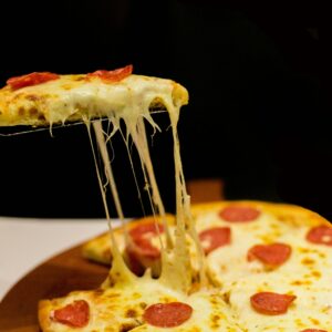 Pizza peperoni
