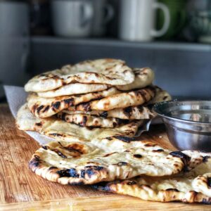 Piadina con pates