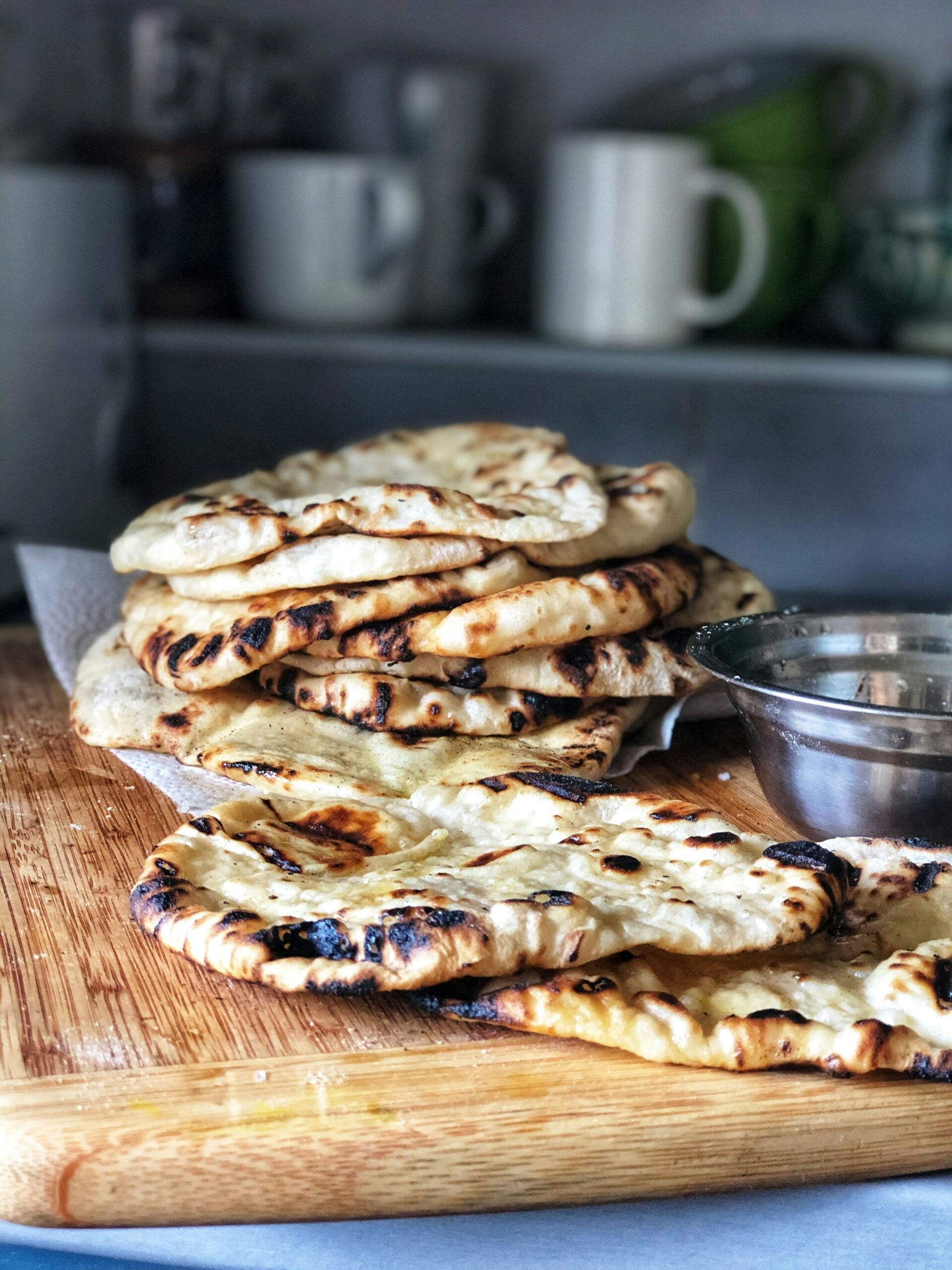 Piadina con pates